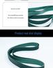 Set of 4 Automatic Mahjong Machine Conveyor Belts - Universal Fit, Choose Circumference and Width
