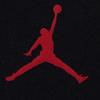 Jordan T Shirts Men's Black Crew Neck Moderate FB7469-010