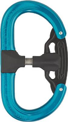 AUSTRIALPIN Carabiner Blue 1 Piece KX55B