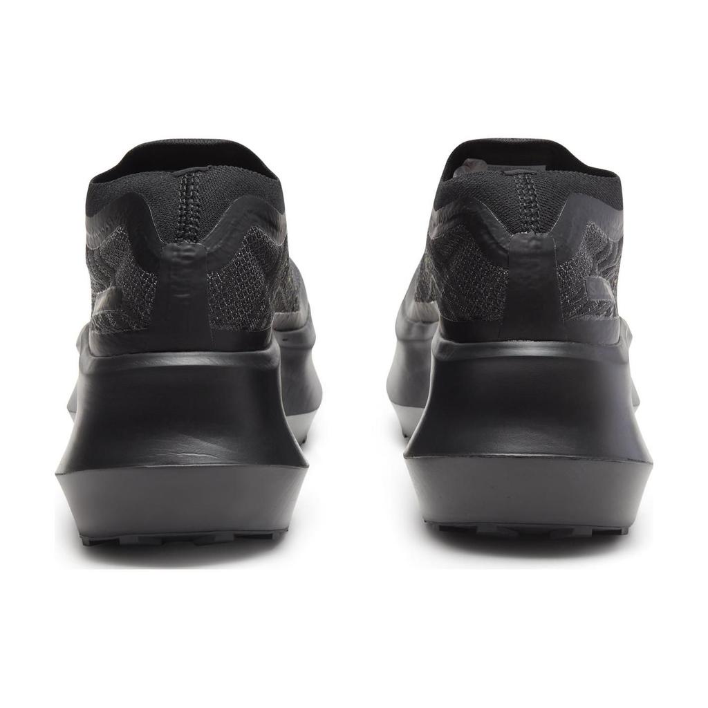 Comme Des Garçons Shirt X Salomon Pulsar Advanced Outdoor Functional Shoes Unisex Sneakers Black 471952