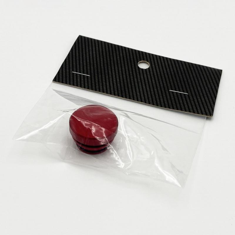 Car Cigarette Lighter Cover  Universal Car Cigarette Lighter Socket Dust Cap