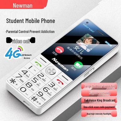 Telefono cellulare di base Newman N86 4G (Versione NC)