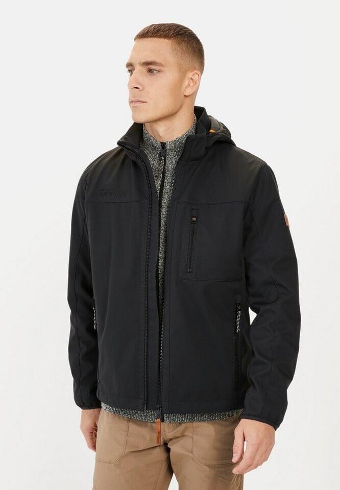 Demi-season Jacket Camel Active Blouson 'Adventures' Grey