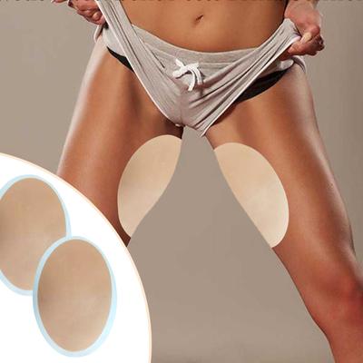 1 Pairs Disposable Outdoor Sports  Thigh Body Anti-chafing Pad Patches