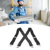 Mens Suspenders Comfortable   Stable   Convenient Practical Elastic Flexible Clothing Accessories