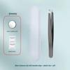 Stainless Steel Small Tweezers: Eyebrow and Beard Plucking Tool