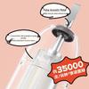 Panasonic Kids Smart Sonic Electric Toothbrush