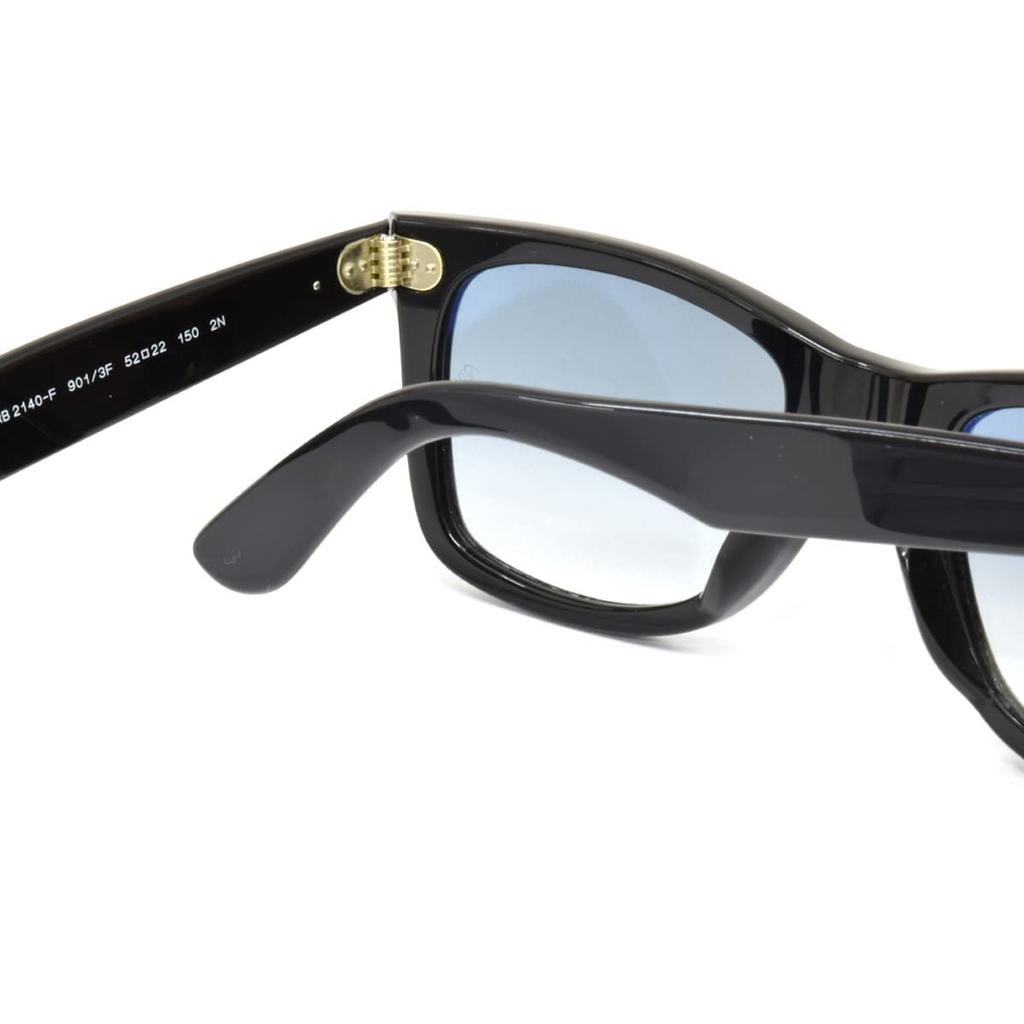 Ray-Ban ORIGINAL WAYFARER CLASSIC RB2140F 901/3F 52 Blue Gradient Lens