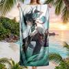 Xiao Fashion Beach Towel: Ideal for Summer Adventures Soft, absorbent and quick drying suitable for swimming and bathing