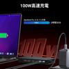 UGREEN Revodok Pro 209 Docking Station with 10 Gbps Data 2 HDMI 2 DP 1 Gbps RJ45 and 100W PD Fast Charging Port for MacBook Air and Galaxy S20 Devices