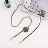 Camellia Crossbody Phone Chain Diagonal Phone Neck Straps Phone Case Hanging  Phone Accessories