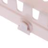 Triangular Shower Caddy Shelf Bathroom Corner Bath Rack Storage Holder Organizer