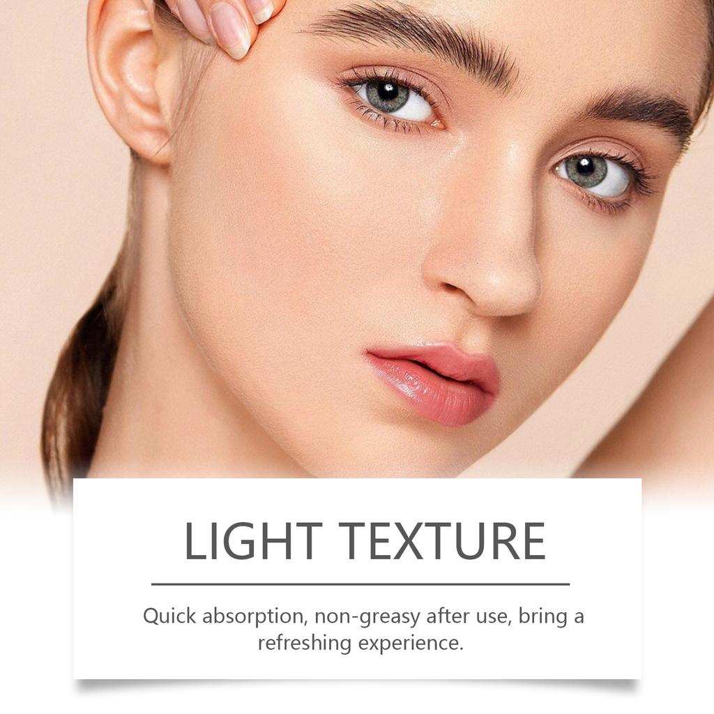 Hyaluronic Acid Moisturizing Serum Nourishing Moisturizing Soft Moisture Easily Absorbed Refreshing Serum