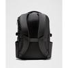 Lululemon New Crew Backpack 22l  Updated Black Graphite Grey