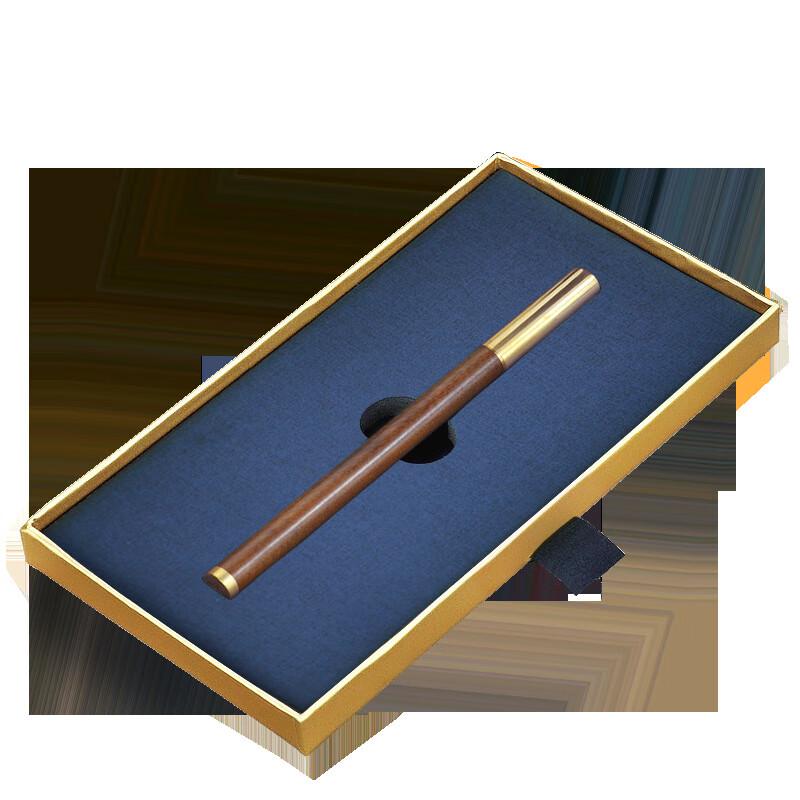 Фирменная ручка Yuanzu из палисандра