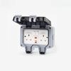 IP66 Protecție la scurgere USB Priză de încărcare Cutie cu întrerupător rezistentă la apă pentru exterior Priză rezistentă la ploaie pentru exterior