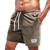 Men'S Shorts Fashionable Casual Pants Sports Running Training Shorts