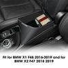 Für BMW X1 X2 F48 F47 2016-2019 ABS Auto Armlehnenbox Erhöhung Aufbewahrungsbox Armlehnen Organizer Tablett Auto Zubehör
