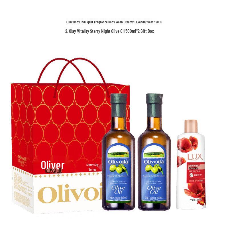 LUX Scented Shower Gel