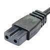 Refrigerator Power Cord Cable Universal Cigarette Lighter Connection Cable Suitable for Portable Refrigerator