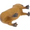New Simulation Mini Cute Wild Animals Model Figurines Capybara Action Figure Children'S Collection Toy Gift