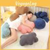 Cloud U Flower Shaped Plush Pillow Toy Cushion For Home Lounge Gift Comfort