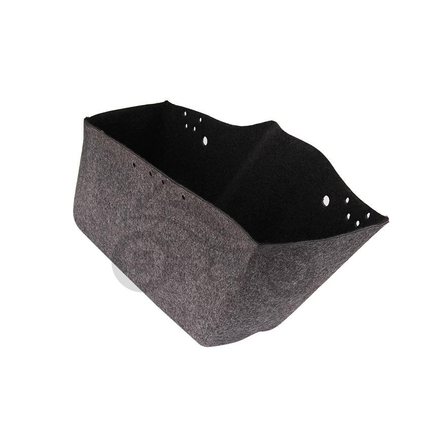 Compatible Saddlebag Liner for Harley Glide, Street Road, and Road King (2014-2021 Models)