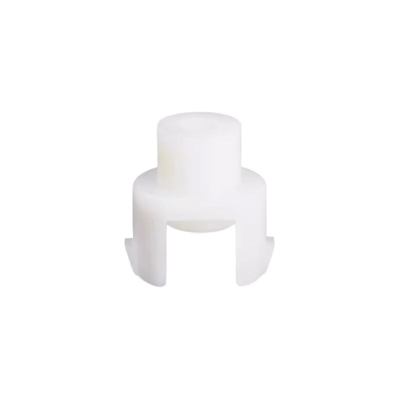 DVD White Crescent Trapezoidal Spacer Insulator Column