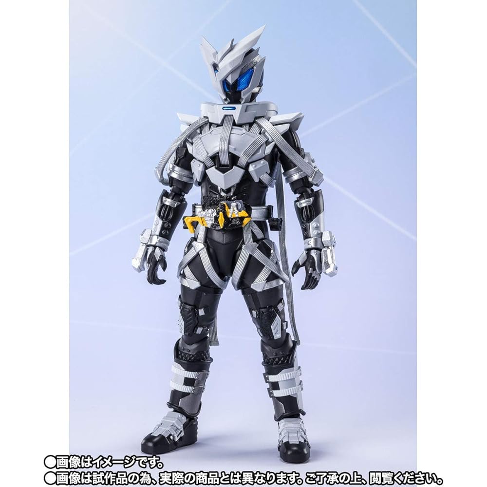 S.H.Figuarts Kamen Rider Zero-One Kamen Rider Oh 145mm PVC ABS Painted Action Figure
