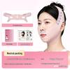 Face Sculpting Mask - Firming Face Band for V-Shape, Nasolabial Fold Correction, and Slimming