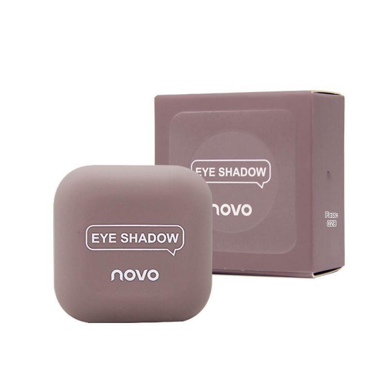 NOVO5280 Makeup Fingertip Eyeshadow Palette - Moonlight Mochi & Earth Tones