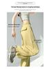 Women's High-Waisted Slimming Casual Wide-Leg Sweatpants for Summer 2026