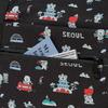 BT21 SEOUL Edition Travel Folding Bag