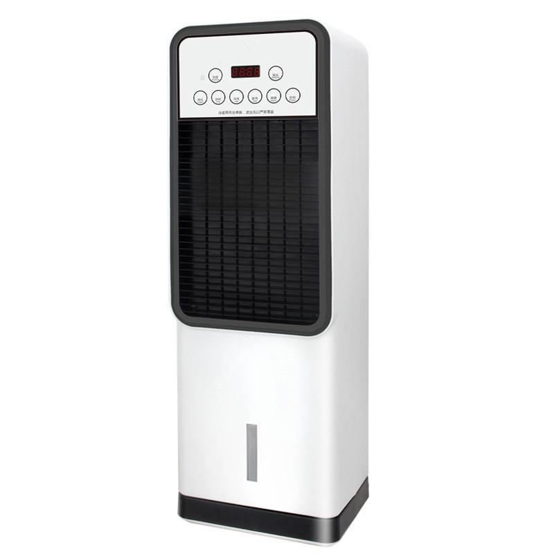 Mobile Vertical Air Conditioner Cooling And Heating Dual Purpose Air Conditioning Fan Household Wall Mounted Warm Air Heater