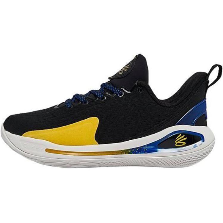 Under Armour Curry 12 Abrasion Resistant