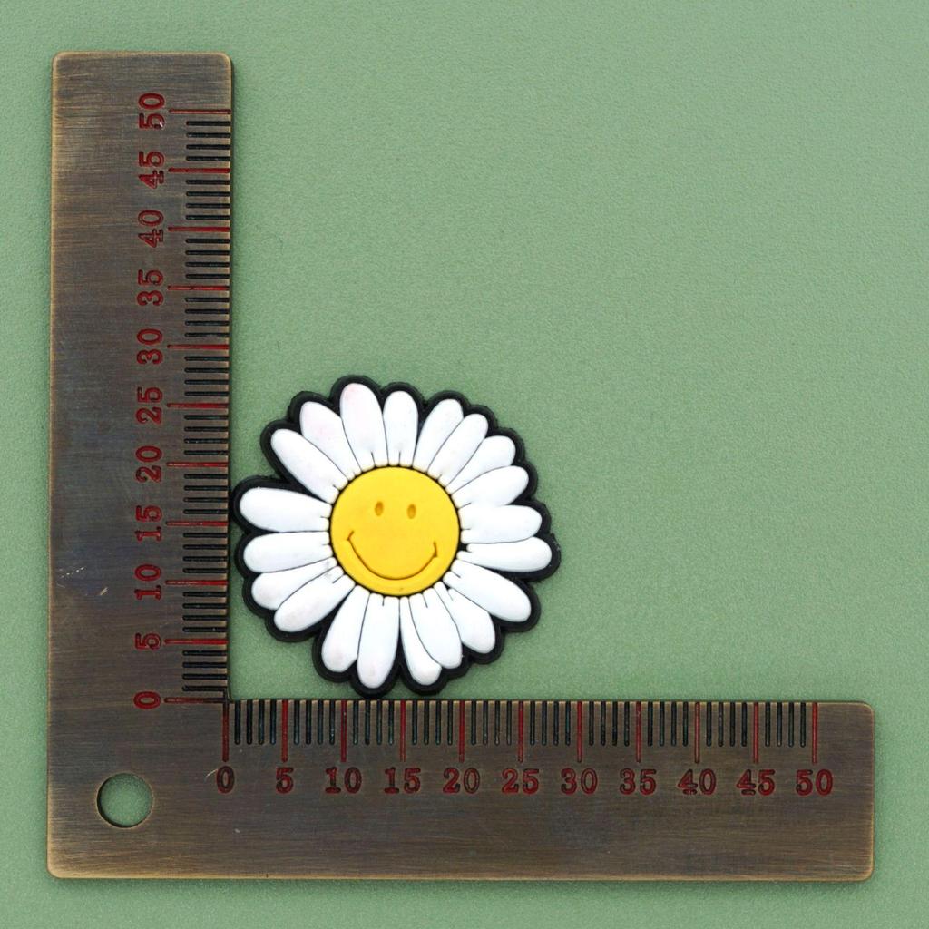 Butterfly Flower Shoe Decoration Buckles for Garden Clogs
