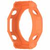 For Huami Amazfit T-Rex 3 TPU Watch Case Anti-Scratch Hollow Watch Frame Cover