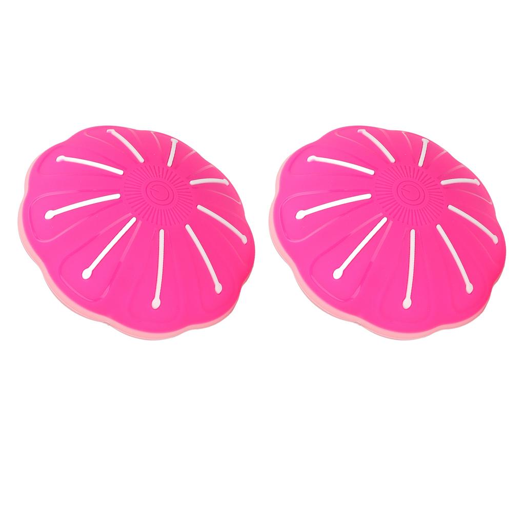 Breast Massage Machine Constant Temperature Hot Compress Electric Chest Massage Device with Remote