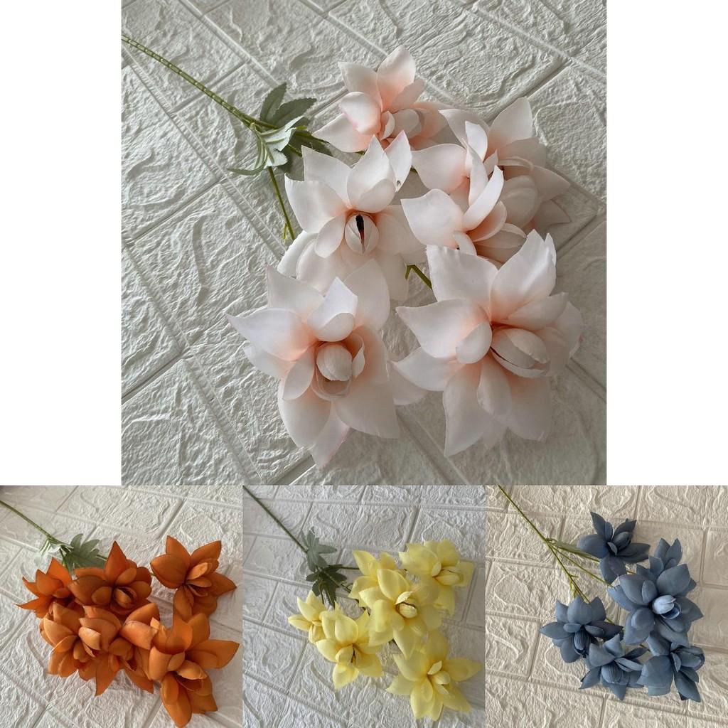 Wedding Silk Flowers Artificial Floral Decoration For Photography And Home Interior Design