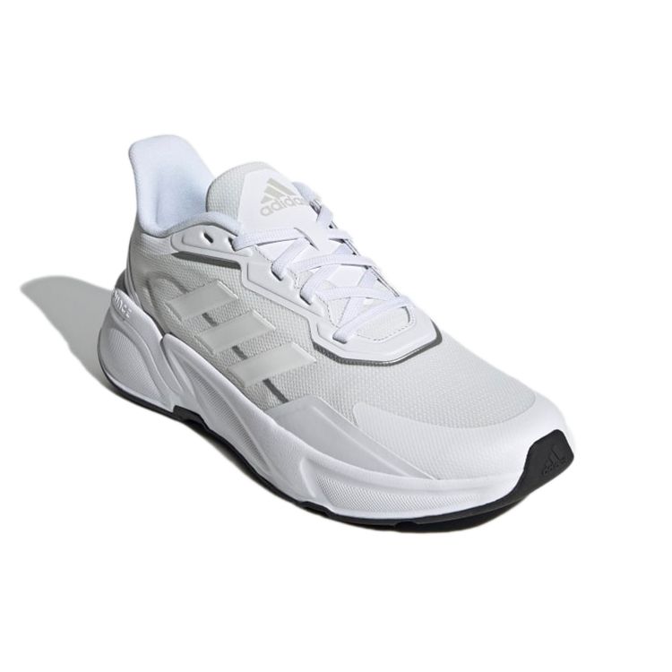 adidas X9000L1 Beyaz Mat Gümüş Erkek Spor Ayakkabı Bulut Beyazı H00553