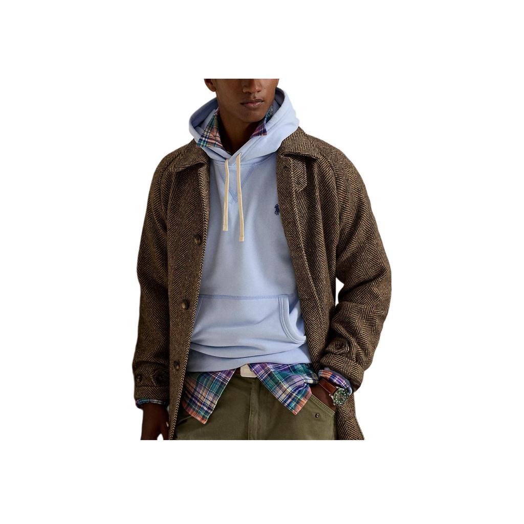 Polo Ralph Lauren Fleece Hooded Pullover Sweatshirt Men tops 710766778-103