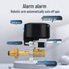 LFang JY-LF-G55 Flüssiggas-Leckgasalarm mit automatischem Absperrventil