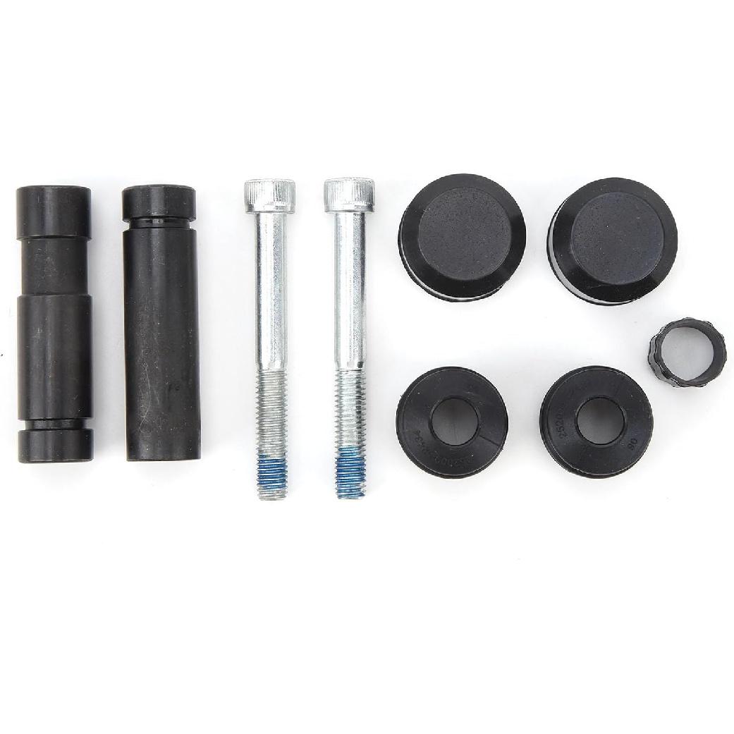 Front Brake Caliper Slider Pin Kit BCF1499A 113 1499X CKT1072 Brake Caliper Slider Pin Set Replacement for Benz Sprinter (906) NCV3 2006 to 2018