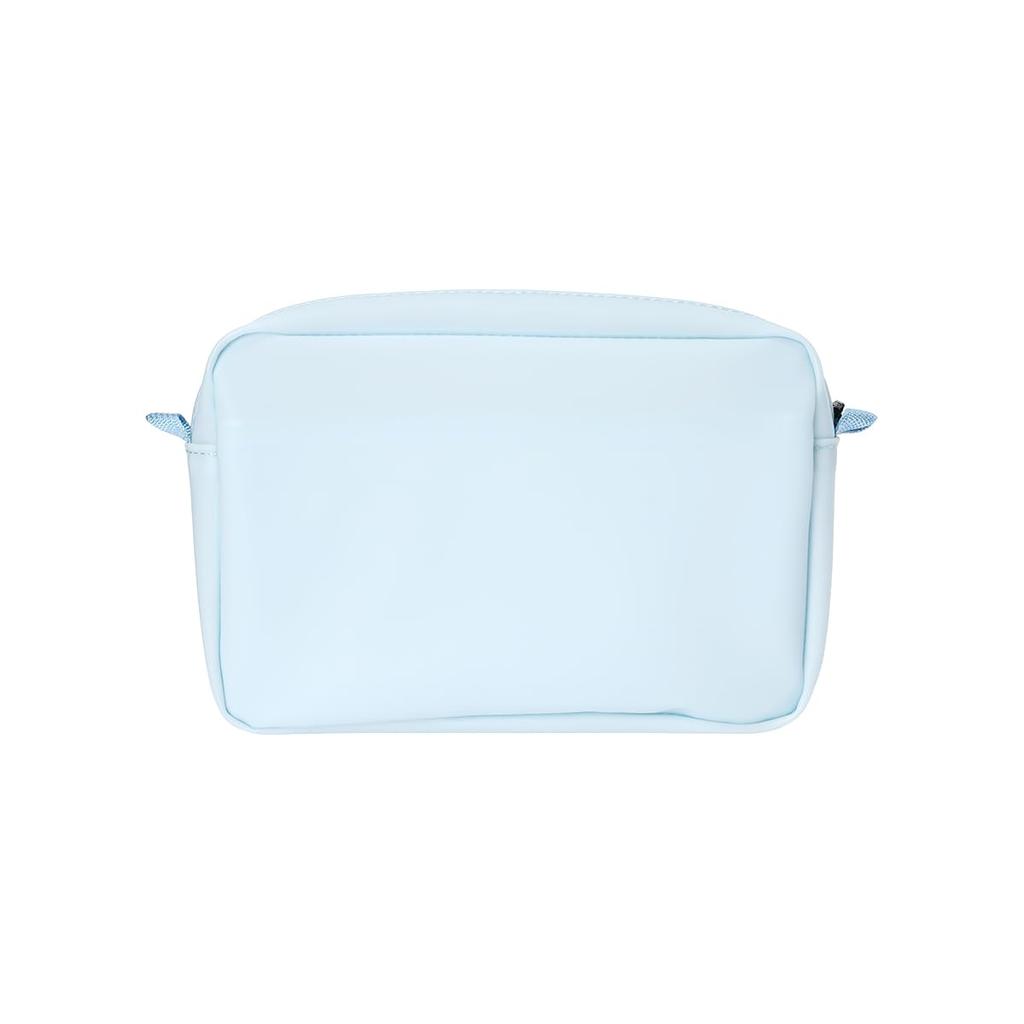 Delfonics Women's Pouch, Small, Inner Carrying, Pop (Clear Yellow)