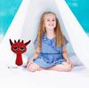 Cute Plush Doll Toy Gift Cartoon  Children's Rag Doll Doll