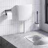 Toilet Tank with Bottom Water Inlet 3/6 L