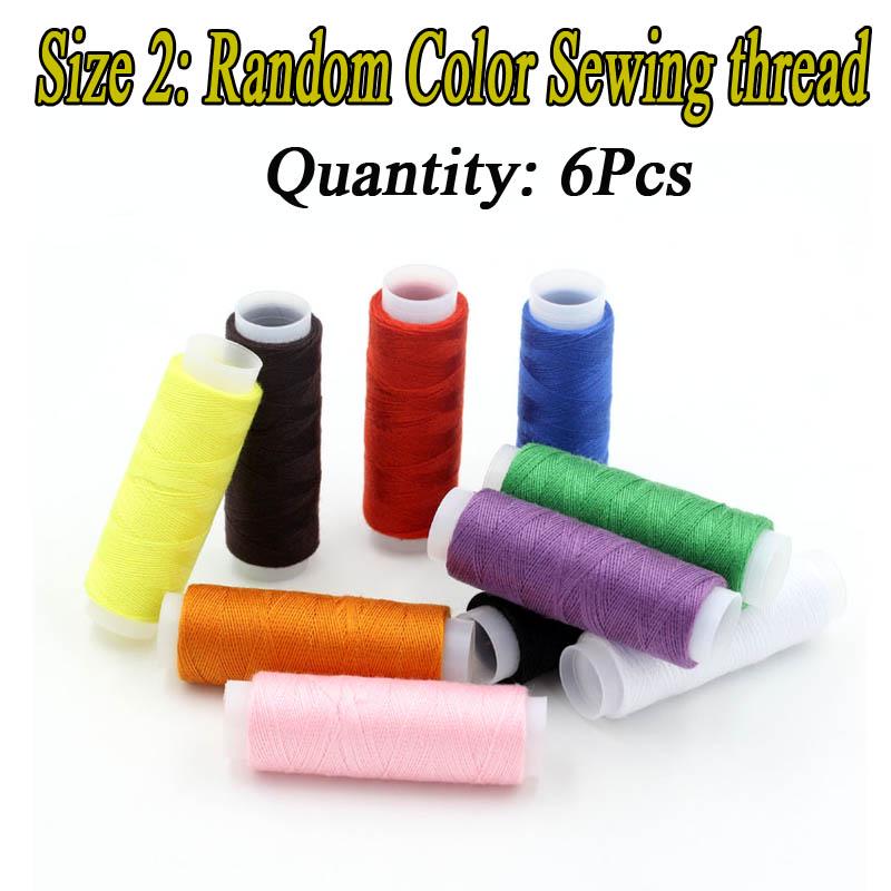 Travel Thread Set 💰Koop 28Pcs Sewing Coils Kits Travel Threads Craft Sewing Kit Sewing ...