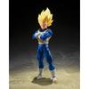TAMASHII NATIONS S.H. Figuarts Dragon Ball Z Super Saiyan Vegeta 135mm PVC ABS Action Figure