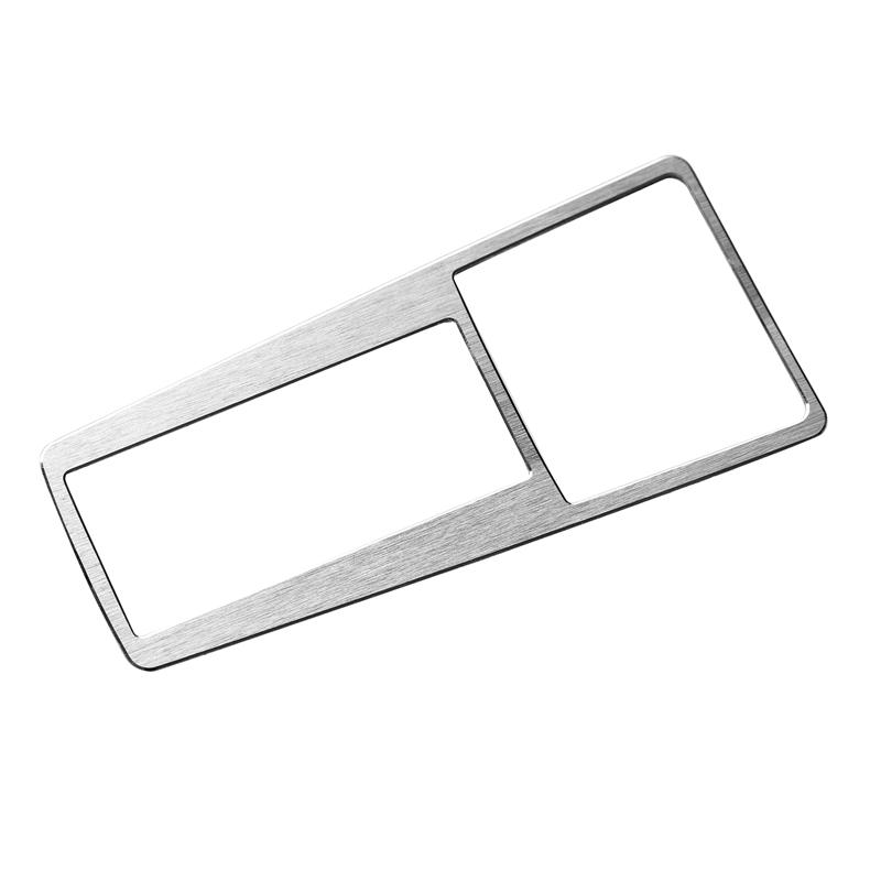 

Для Mercedes Benz AB Class GLA CLA X156 C117 W177 W246 14-17 автомобильный купол лампы для чтения переключатель крышка отделка наклейки автомобиля серебряный