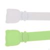 6x Cat Strip Feeder, Feeding Dispenser, Hanging Hole,Kitten Wet Food Squeeze Feeder ,Cat